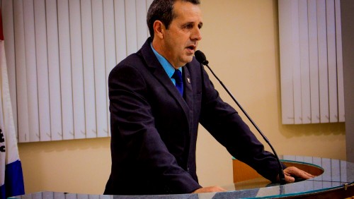 Ver. Adimilson de Sousa - Chapa 01 | 32ª Sessão Ordinária de 2022 Ver. Adimilson de Sousa - Chapa 01 | 32ª Sessão Ordinária de 2022
